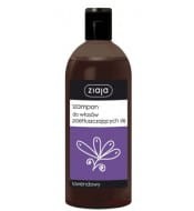 ZIAJA SZAMPON DO WŁOSÓW PRZETŁUSZCZAJĄCYCH SIĘ LAWENDOWY 500ml ean 5901887019015