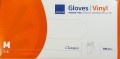 Abena Gloves VINYL powder free M rękawiczki winylowe bezpudrowe odbiór Poznań szybka wysyłka www.cleani.co.jpg