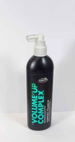 Joanna profesional Volume up SPRAY nadający objętość i unoszący u nasady 300ml dostępny od ręki zakup stacjonarny odbiór osobisty Poznań CLEANICO.jpg