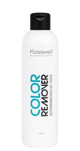 Kosswell professional COLOR REMOVER płyn do uwuswania farby ze skóry 250ml zakup detaliczny stacjonarny zaopatrzenie salonów fryzjerskich hurtownia CLEANICO.jpg