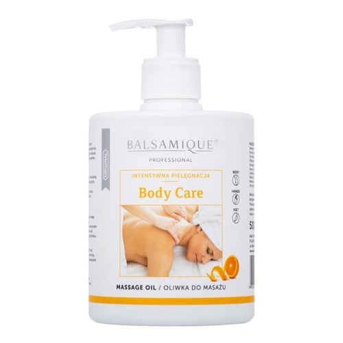Balsamique oliwka do masazu-BodyCare 500ml zakup stacjonarny odbiór osobisty Poznan hurtownia CLEANICO.jpg