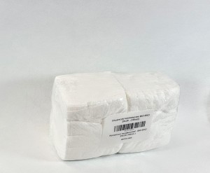 Ręcznik włókninowy płaty 20x25cm a'100 Bio-Eko chusta kosmetyczna zabiegowa