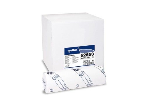 C62653 podkład medyczny celulozowy ręcznik papierowy w rolce 39cm z certyfikatem do kontaktu z żywnością odbiór Poznań www.cleani.co
.jpg