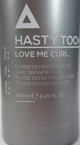 AlterEgo Hasty too Love me CURL fluid do loków 250ml hurtownia fryzjerska Poznań sprzedaż stacjonarna i wysyłkowa www cleani co ean 8008277041667.jpg