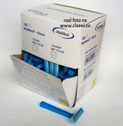MaiMed Razor comfort II box na www cleani co