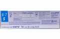 Sempercare nitrile skin2 bepudrowe rękawiczki nitrylowe fioletowe 100szt EN 455 420 iso 374 odbior Poznan www cleani co ean 9001570538413 CE2777.jpg
