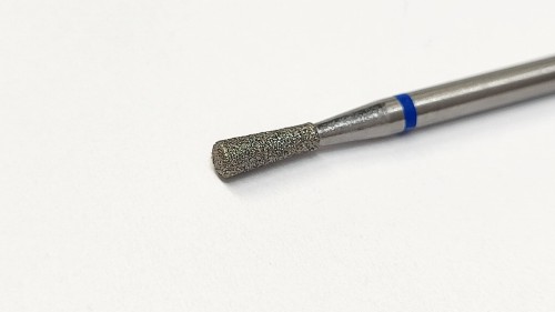 Frez diamentowy gruszka G-01 real foto www-cleani-co sczegół .jpg