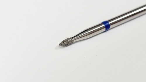Frez diamentowy łezka rozmiar 2 sprzedaż stacjonarna odbiór osobisty Poznań hurtownia fryzjersko kosmetyczna towar w stałej ofercie na magazynie www-cleani-co .jpg