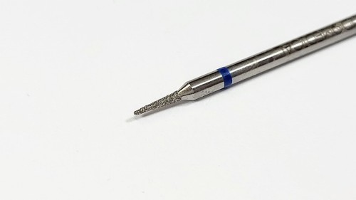 Frez diamentowy szpic rozmiar 1 sprzedaż stacjonarna odbiór osobisty Poznań hurtownia kosmetyczno fryzjerska medyczna www-cleani-co.jpg