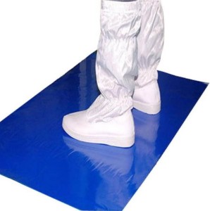 Sticky mats Maty klejące 30-warstw Niebieskie  90cm x 45cm warstw 30