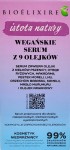 bioelixire istota natury weganskie serum z 9 olejkow 50ml Poznań.jpg