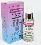 bioelixire istota natury weganskie serum z 9 olejkow z filterm UV 50ml Poznań butelka z aplikatorem pudełko .jpg