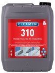 CLEAMEN 310  5l kwasowy żel do WC