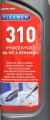 Cleamen 310  750ml WC GEL kwaśny skuteczny odkamieniacz o owocowym zapachu czarnej czereśni z migdałem sprzedaż stacjonarna Poznań CLEANICO etykieta.jpg