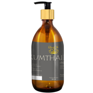 Olej do masażu KUMTHAILAM  200ml