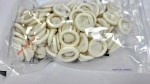 Ampri Med-comfort 01035_latex-fingerlinge puderfrei bezpudrowe lateksowe nakładki na palce Poznań dystrybutor Hurtownia CLEANICO