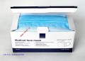 Abena Maseczki medyczne chirurgiczne niebieskie typ 2R 3 warstwowe z logo gumki karton zbiorczy20x 50sztuk markowe odbiór Poznań hurtownia cleani.co ean 5703538256677.jpg