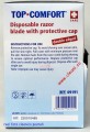 Golarka jednorazowa 2 ostrza chirurgiczna tattoo Med Comfort Disposable razor  szybka wysyłka odbiór osobisty Poznań sprzedaż stacjonarna hurt detal CLEANICO ref 09191 ean 4044941040455 .jpg