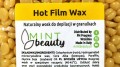 Hot Film Wax Naturalny wosk do depilacji w granulkach 250g Poznań Kod kreskowy EAN 5901891263268  .jpg