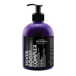 Joanna Professional color boost complex SILVER 500ml SZAMPON do blondów wychładzający