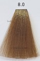 RR Line  8.0 jasny blond real color farba do włosów profesjonalna 100ml ean 8008277169101.jpg