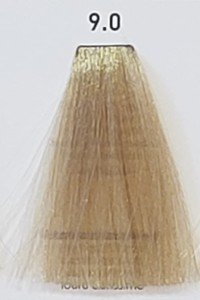  9.0 bardzo jasny blond krem koloryzujący farba do włosów RR Line 100ml