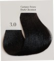Be Hair BE COLOR12min  3.0 ciemny kasztanowy brąz naturalny profesjonalna farba bez amoniaku 100ml Poznań.jpg