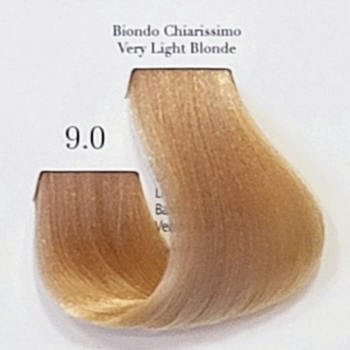 Be hair BE COLOR 12MIN  9.0 bardzo jasny blond farba bez amoniaku do włosów z kawiorem Poznań hurtownia sprzedaż na miejscu CLEANICO  ean 8008277310077.jpg