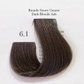 BeColor  6.1 ciemny blond popielaty 12 minut bez amoniaku farba do trwałej koloryzacji z kawiorem kolagenem keratyną Poznań www-cleani-co .jpg
