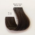 BEColor  7.1 Blond popielaty farba do włosów bez amoniaku Poznań CLEANICO.jpg