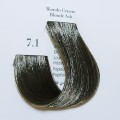 BeColor 7.1 Popielaty blond farba bez amoniaku Poznań CLEANICO.jpg