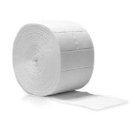 Waciki bezpyłowe Płatki z waty celulozowej GRUBE 14W, 4x5cm 500szt/op.