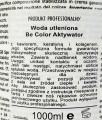 Be Color ACTIVATOR 12 VOL 1000ml oksydant woda utleniona do farb do włosów z kawiorem keratyną kolagenem do farb bez amoniaku Opis etykieta real foto hurtownia CLEANICO Poznań odbiór osobisty.jpg