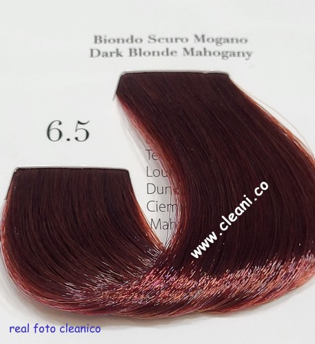 BE COLOR 12MIN Farba bez amoniaku 6.5
www.cleani.co Poznań os. Orła Białego 113