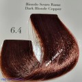 6.4 miedziany ciemny blond Farba bez amoniaku BeColor 12minut hurtownia CLEANICO Poznan odbiór osobisty szybka wysyłka ean 8050616010230 .jpg