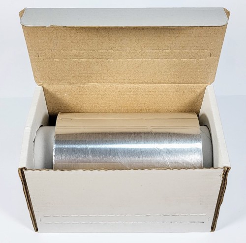 folia fryzjerska aluminiowa do farbowania i manicure 700g Poznan w kartoniku.jpg