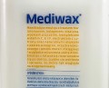 mediwax 500ml emulsja do pielegnacji suchych i zniszczonych rak zalecana dla personelu medycznego który ma stały kontakt ze srodkami dezynfekujacymi poznan cleanico etykieta ean 5902340983058.jpg