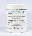 Be Mineral Mask 1000ml be hair nawilżająca maska mineralizująca zakwaszajaca do wlosow slabych Poznan ean 8008277313436.jpg
