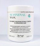 Be hair BE MINERAL Plumping MASK Maska odbudowująca do włosów osłabionych 1000ml
