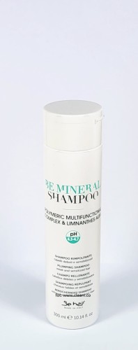 Be Mineral Shampoo  300ml nawilżający szampon z niskim pH zakwaszajacy do wlosow slabych i wrażliwej skóry głowy Poznan  ean 8008277313405.jpg