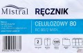Mistral ręcznik papierowy MIDI 80m na rolce 19-4cm czysta celuloza 6 w zgrzewce etykieta - sprzedaz na rolki odbior Poznan CLEANICO.jpg