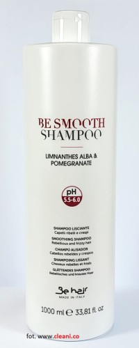 Be Smooth shampoo 1000ml extra wygladzajacy szampon podtrzymujaca efekt prostowania be hair 1031359 ean 8008277313597.jpg