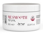 Be hair BE SMOOTH MASK Maska wygładzająca do włosów niesfornych i puszących się  300ml
