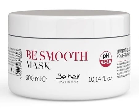 Be Smooth Mask 300ml Maska wygladzajaca po prostowaniu utrzymujaca efekt laminacji Poznan 8008277313603.jpg
