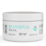 Be hair BE MINERAL Plumping MASK Maska odbudowująca do włosów osłabionych  300ml
