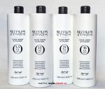 BE COLOR AKTYWATOR 1000ml Woda utleniona do farb bez amoniaku kremowy oxydant