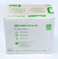 Zarys dicoNEX strzykawki 3ml 3-czesciowe luer-lock precyzyjna strzykawka jednorazowego użytku jałowa 100szt odbiór osobisty Poznań sprzedaż detaliczna i hurtowa CLEANICO zielony tłoczek ean 5907996862146.jpg