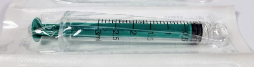strzykawka 3ml zarys diconex z silikonowym tloczkiem 3 czesciowa z gwintem na igle typu luer lock Poznan 5907996862139.jpg
