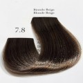 7.8 BeColor 12minut Beżowy Blond farba bez amoniaku do włosów z Kawiorem keratyną collagenem 8008277310350 Poznań CLEANICO .jpg