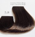 5.8 BeColor 12min bez amoniaku farba jasny brąz beżowy Poznań CLEANICO behair 8050616010339.jpg